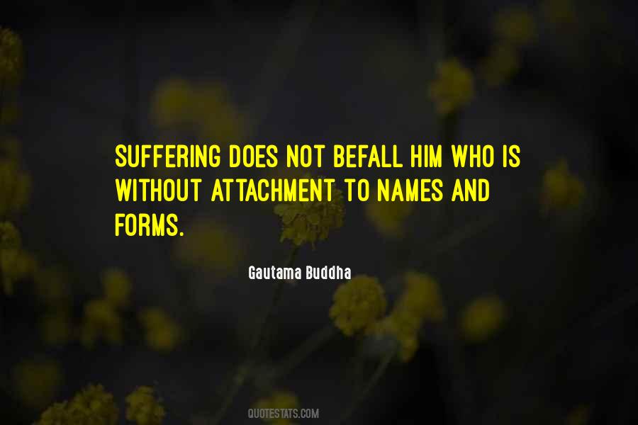 Quotes About Suffering Buddha #146003