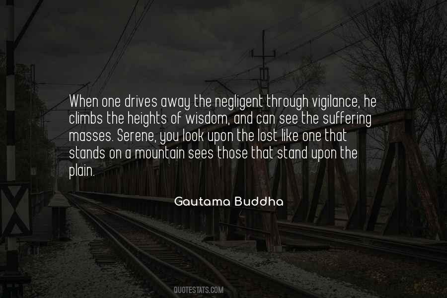 Quotes About Suffering Buddha #1674004