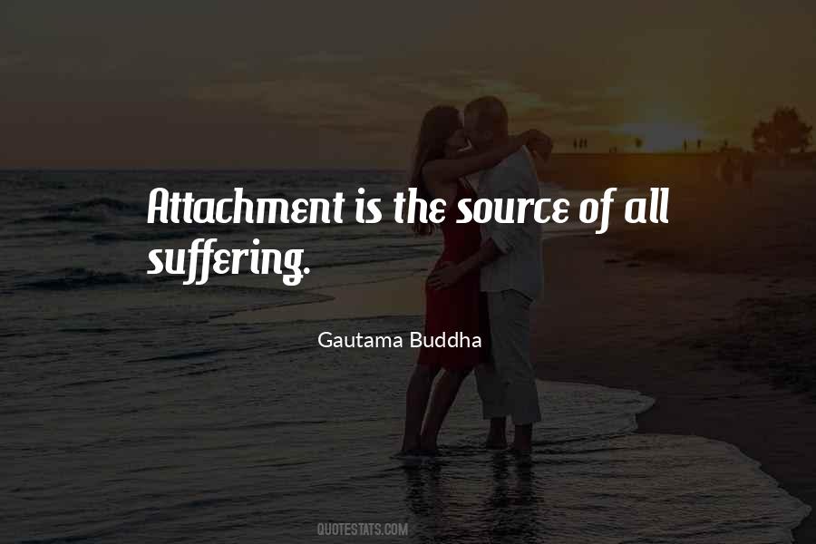 Quotes About Suffering Buddha #309070