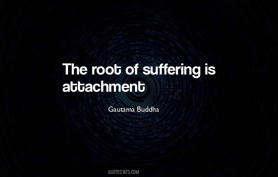 Quotes About Suffering Buddha #364586