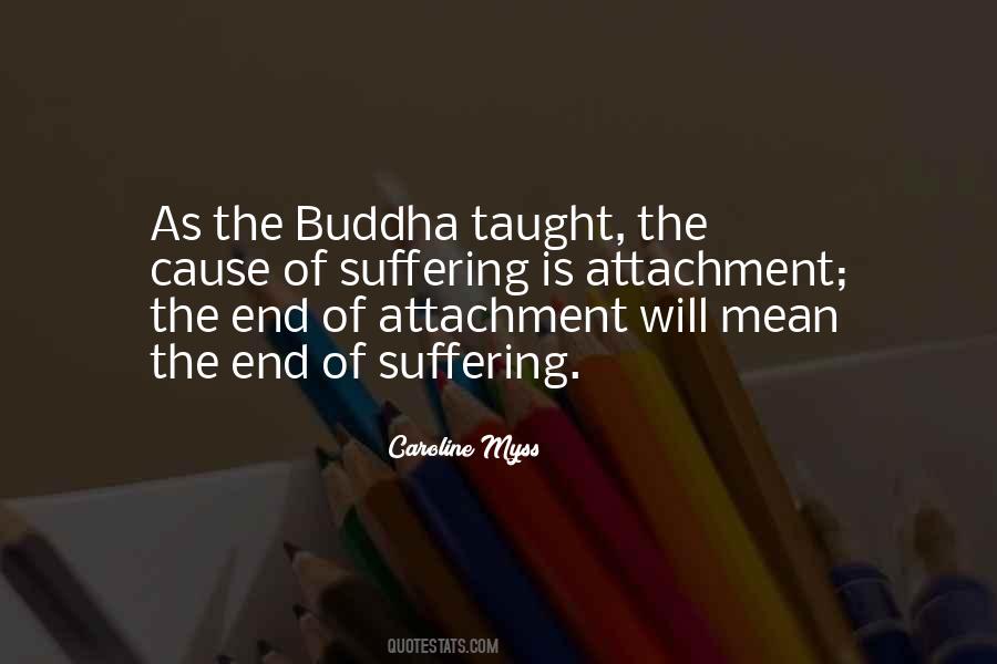 Quotes About Suffering Buddha #386442