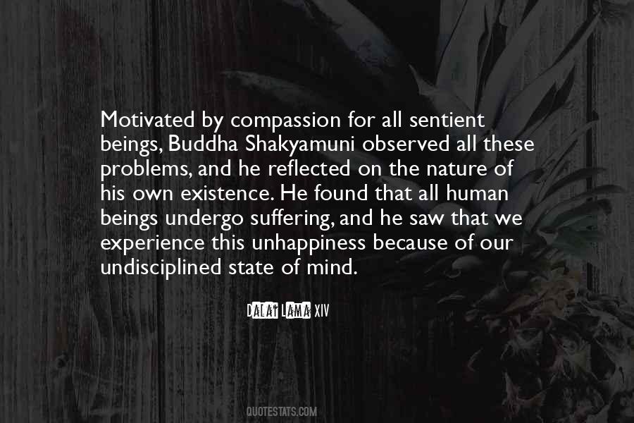 Quotes About Suffering Buddha #686788