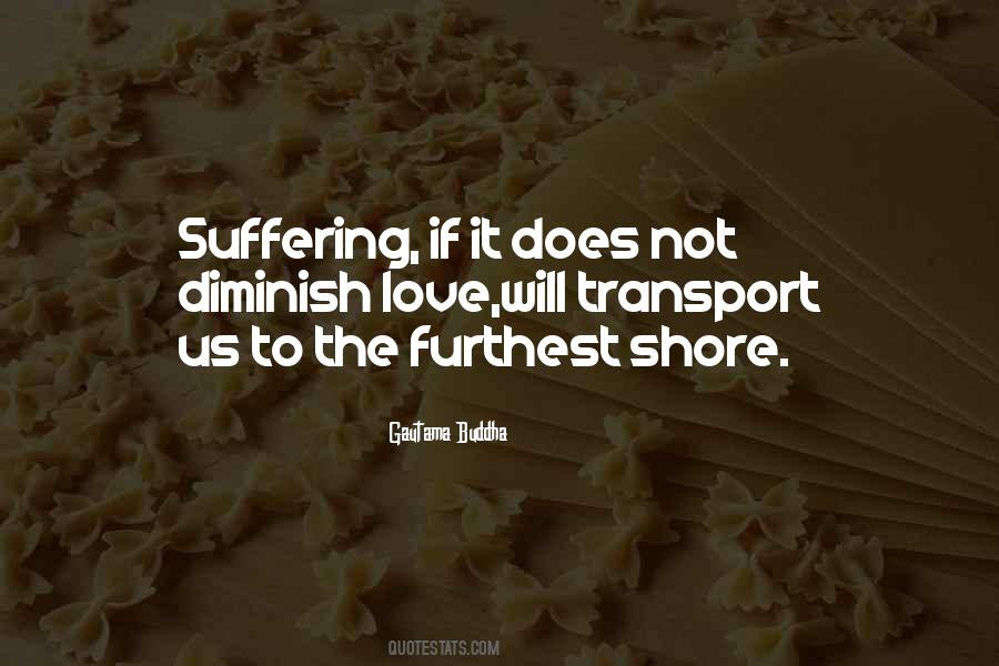 Quotes About Suffering Buddha #96518