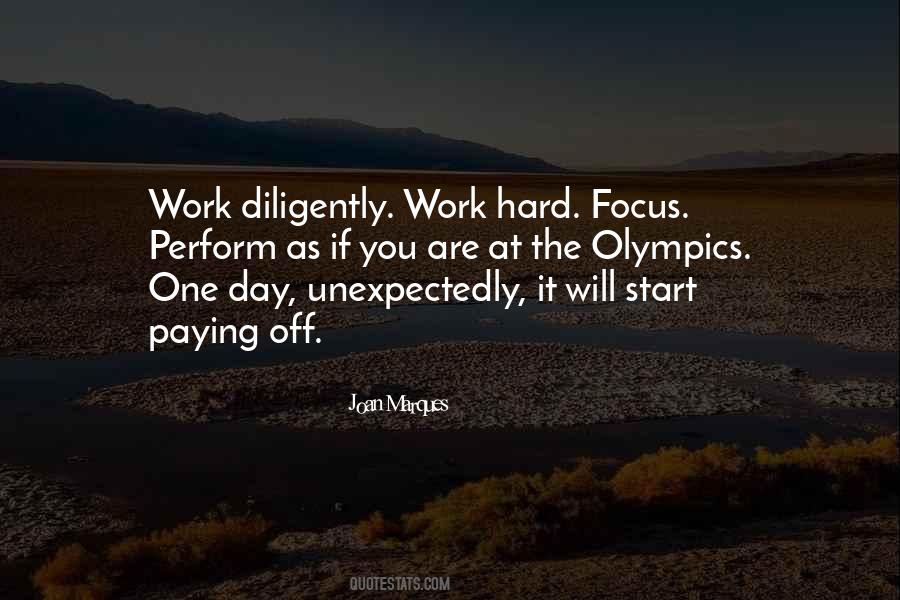 Quotes About Rewards For Hard Work #1757983