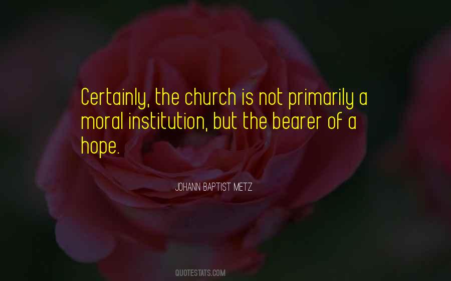 Baptist Church Sayings #100432