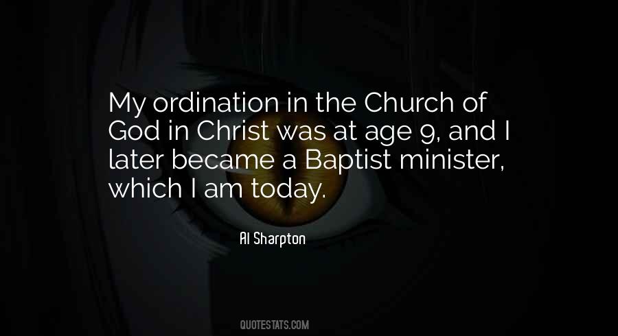 Baptist Church Sayings #1092305