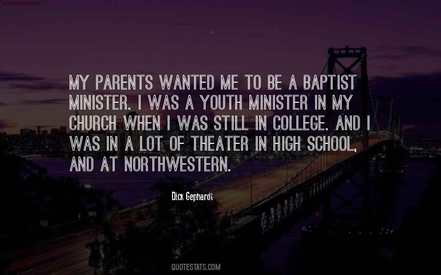 Baptist Church Sayings #774087