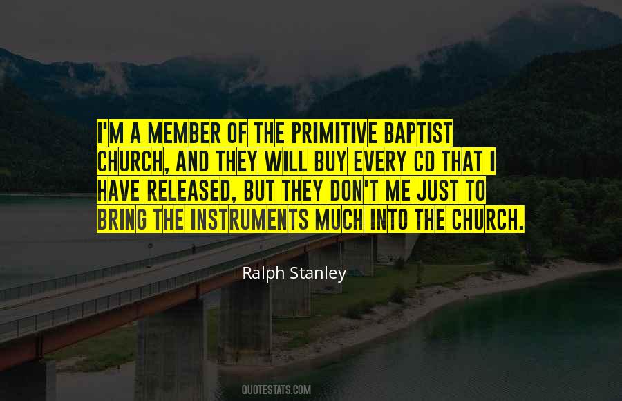 Baptist Church Sayings #986028