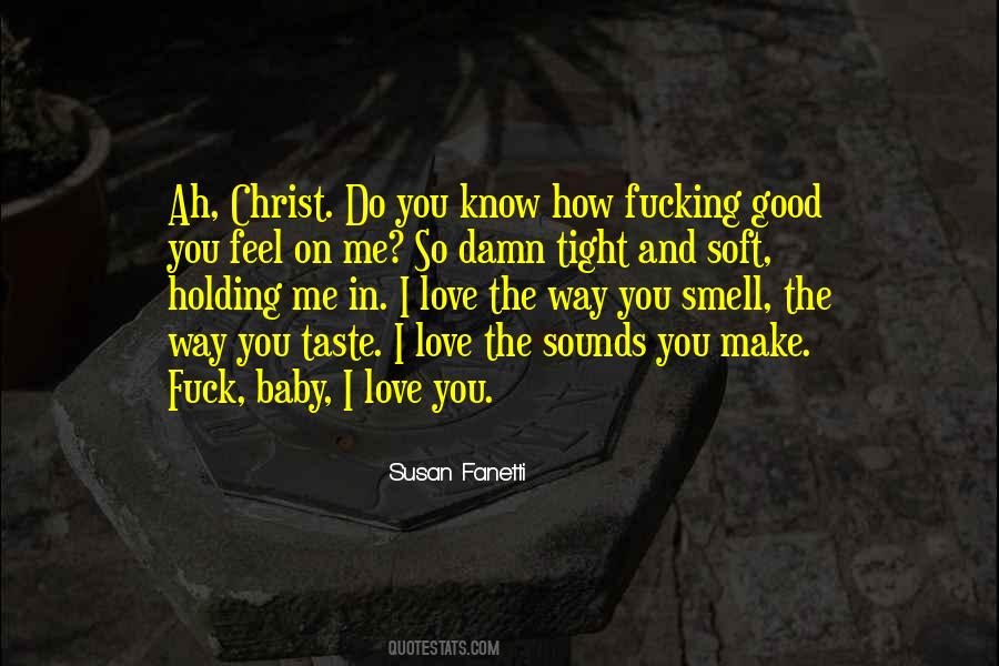 Baby I Love You Sayings #1648378