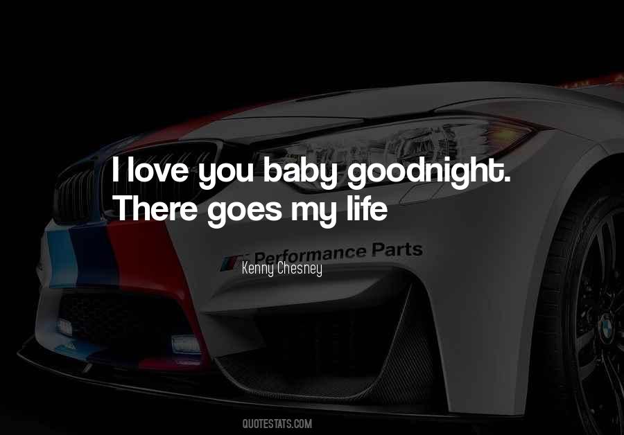 Baby I Love You Sayings #276971