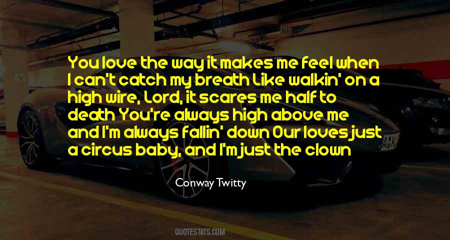 Baby I Love You Sayings #882636