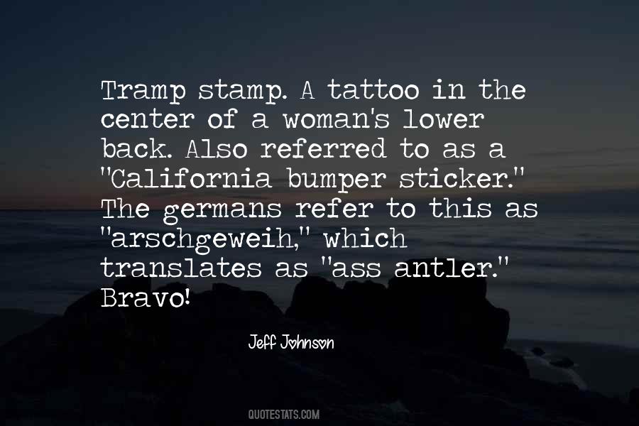 Back Tattoo Sayings #220501
