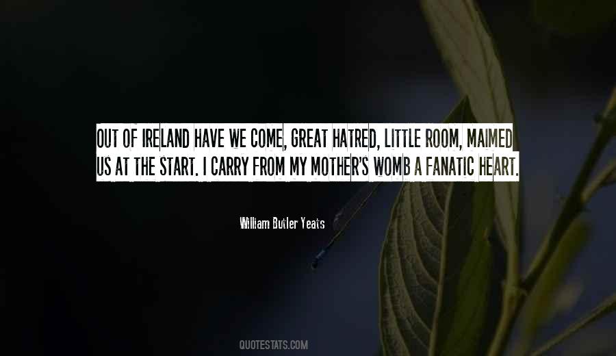 Quotes About Hatred In Your Heart #427983