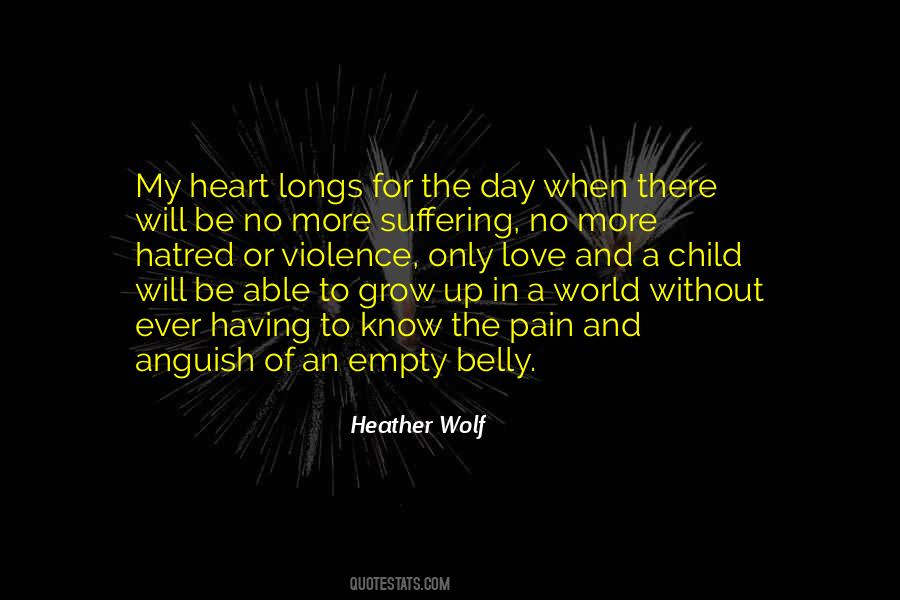 Quotes About Hatred In Your Heart #42824
