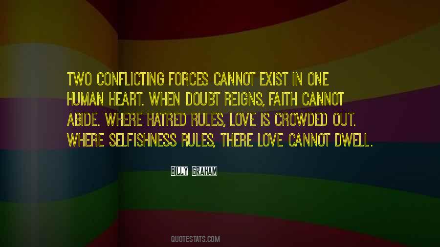 Quotes About Hatred In Your Heart #819770