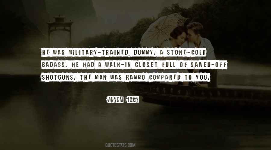 Badass Military Sayings #1335550