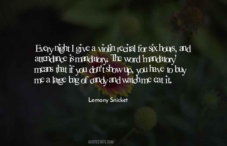 Candy Bag Sayings #896313