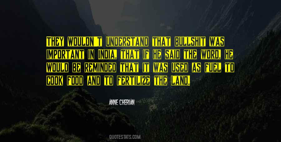 Quotes About Food As Fuel #173152