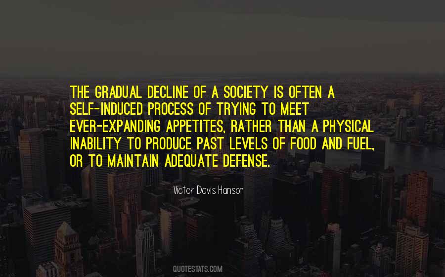 Quotes About Food As Fuel #245232