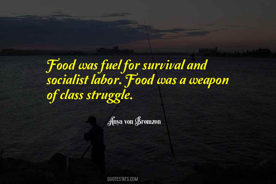 Quotes About Food As Fuel #466584