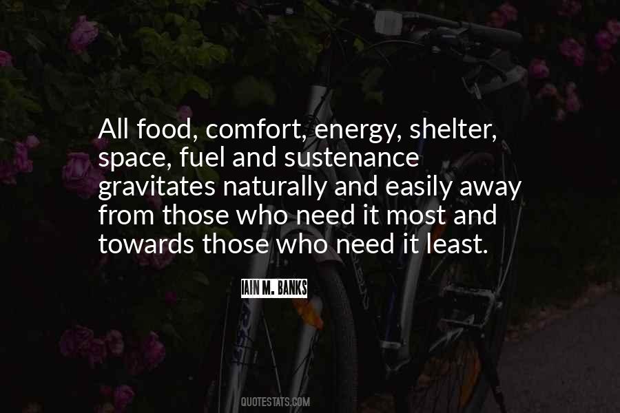 Quotes About Food As Fuel #846637