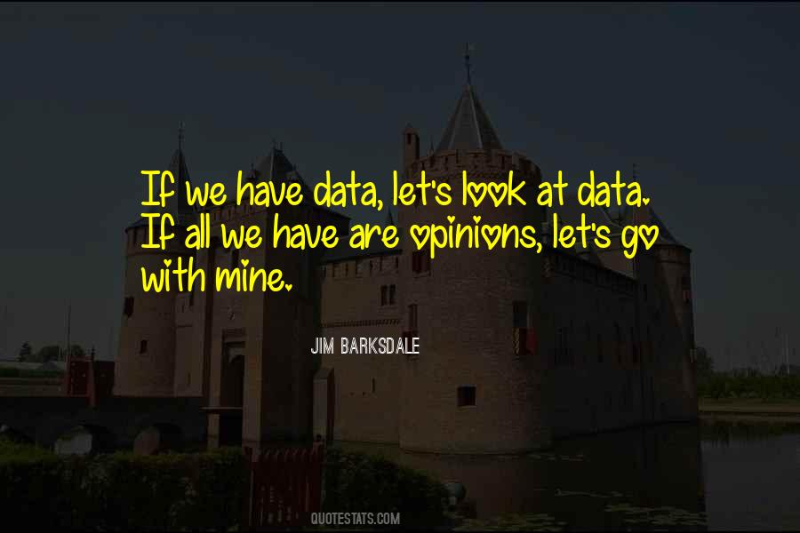 Jim Barksdale Sayings #1629011
