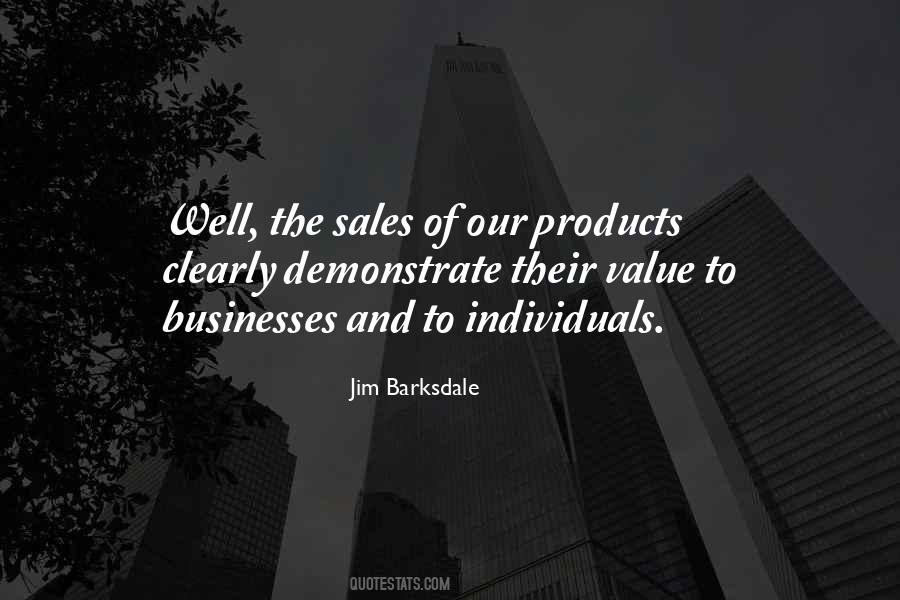 Jim Barksdale Sayings #302254