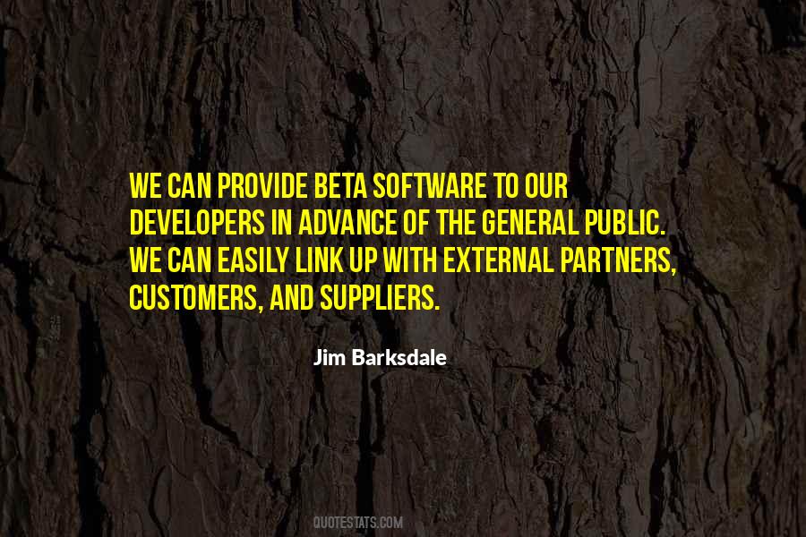 Jim Barksdale Sayings #386665