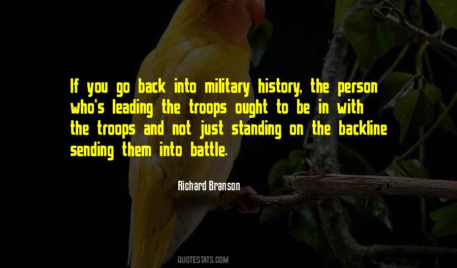 Military Battle Sayings #1308610