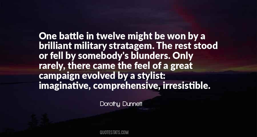 Military Battle Sayings #1835309