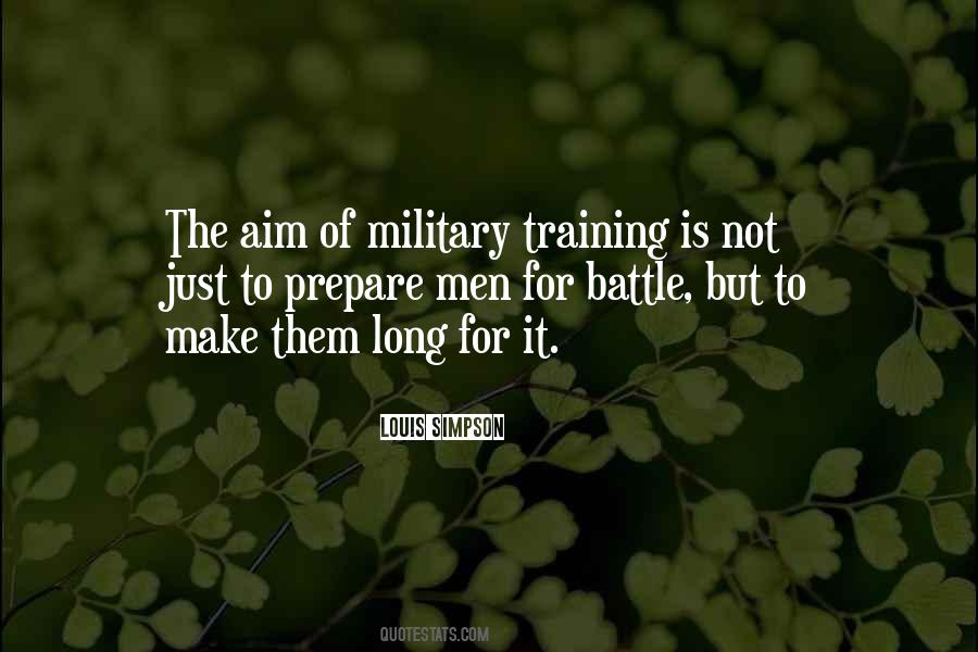 Military Battle Sayings #491809