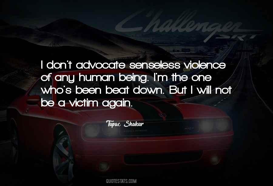 Beat Down Sayings #1357087