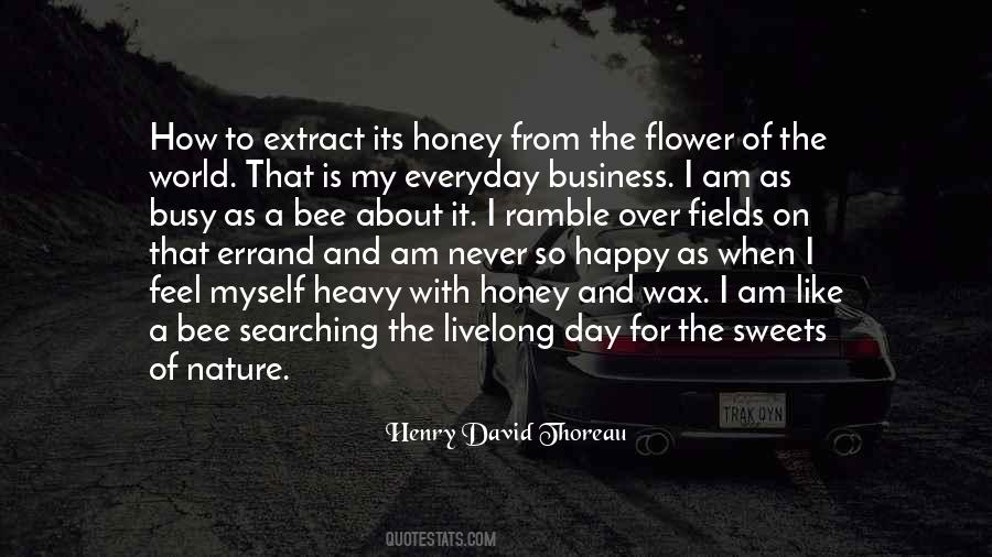 Bee Happy Sayings #1362325