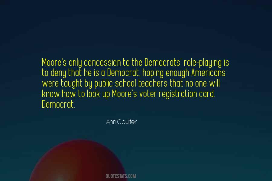 Quotes About Public School Teachers #1068025