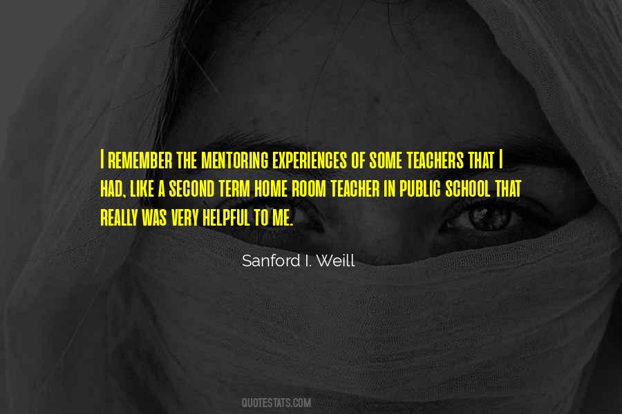 Quotes About Public School Teachers #310035