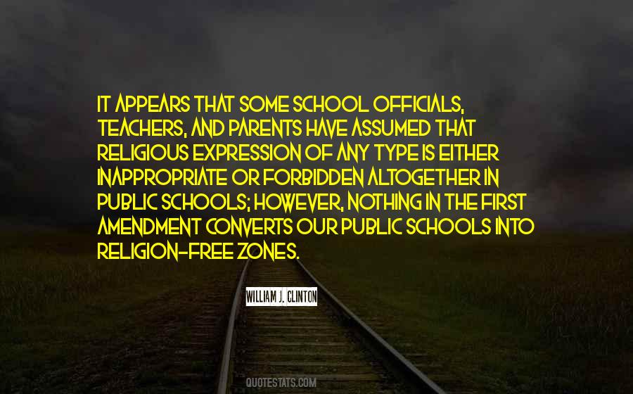 Quotes About Public School Teachers #885857