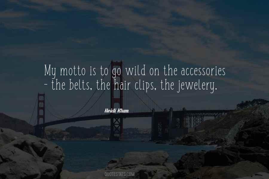 Belts With Sayings #143316
