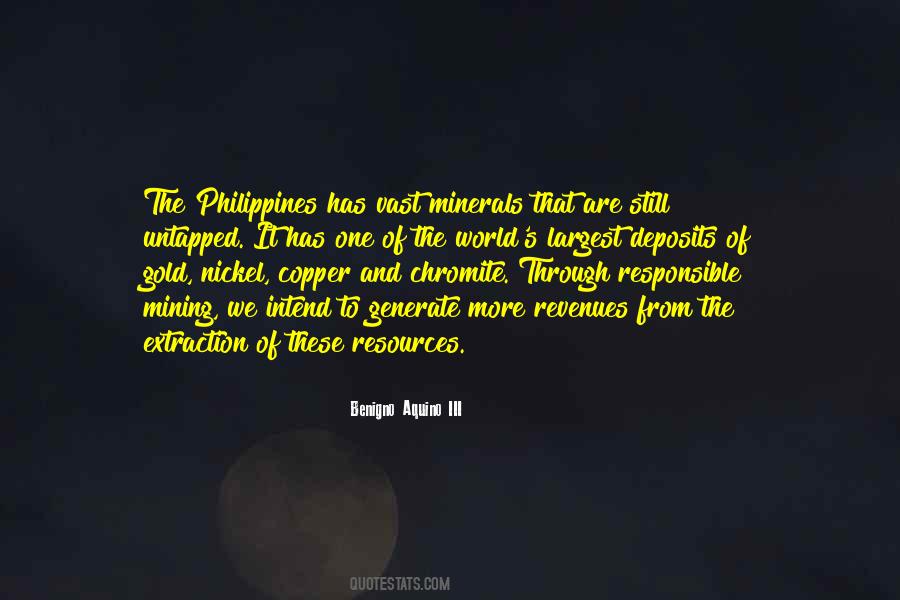 Benigno Aquino Iii Sayings #1283670