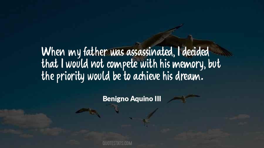 Benigno Aquino Iii Sayings #1471133
