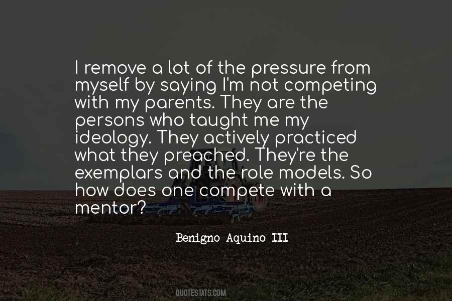 Benigno Aquino Iii Sayings #83825