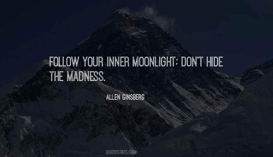 Quotes About Inner Moonlight #163488