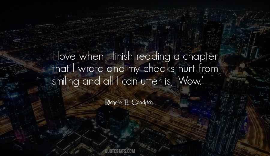 Quotes About Writing And Books #125942