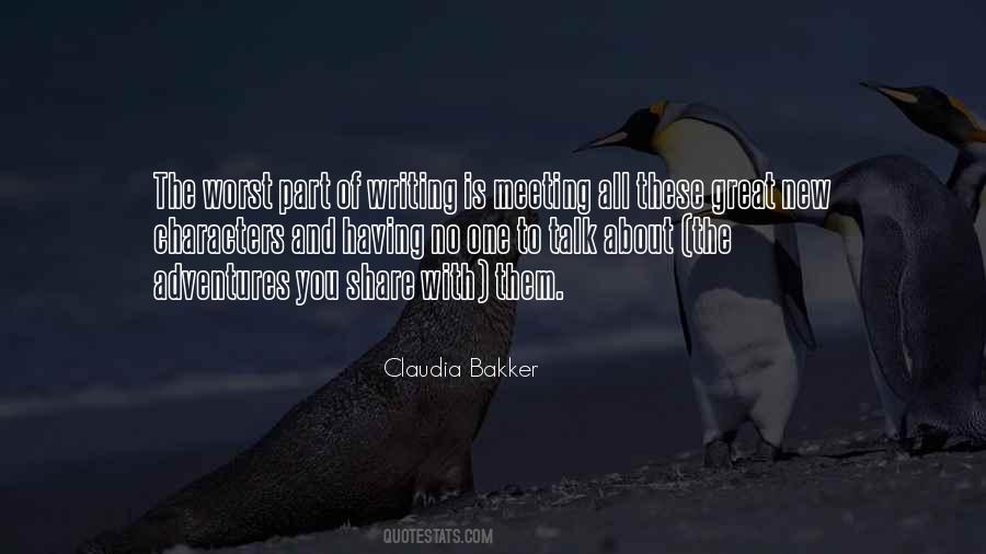 Quotes About Writing And Books #187618