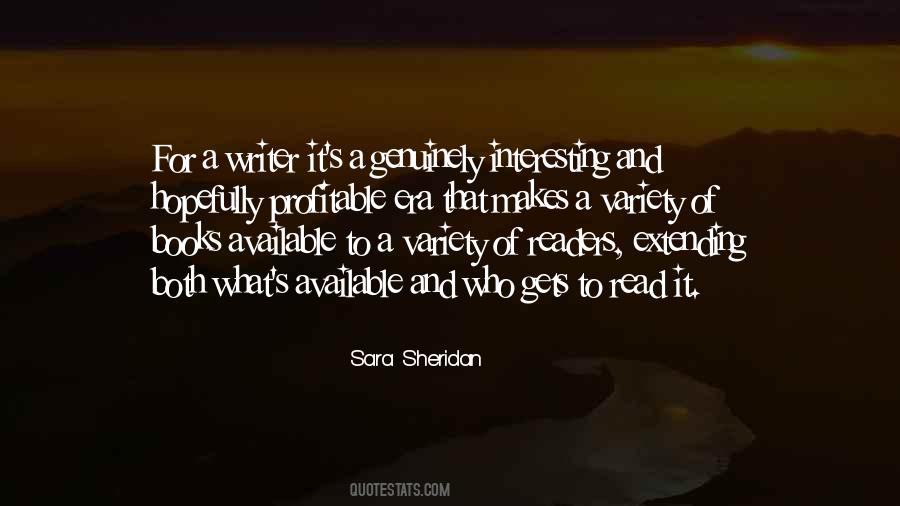 Quotes About Writing And Books #207878