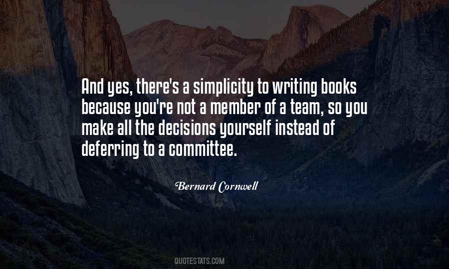Quotes About Writing And Books #9136