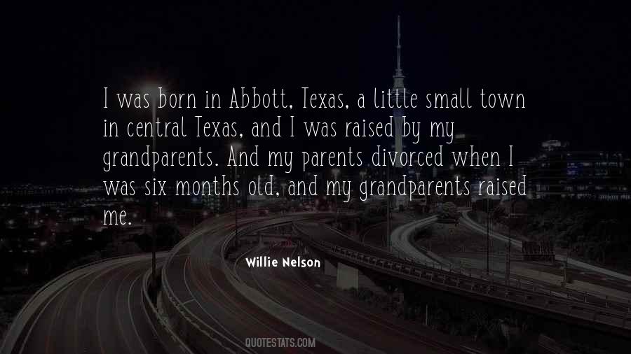 Texas Born Sayings #965700