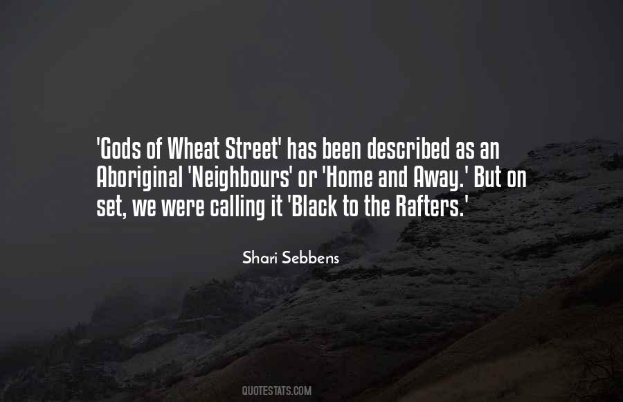 Black Street Sayings #1185431