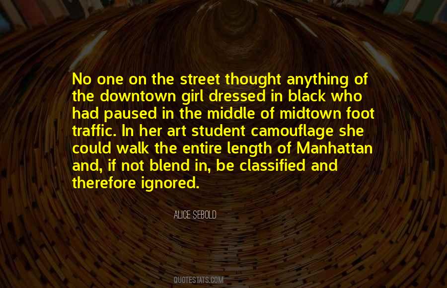 Black Street Sayings #1764554