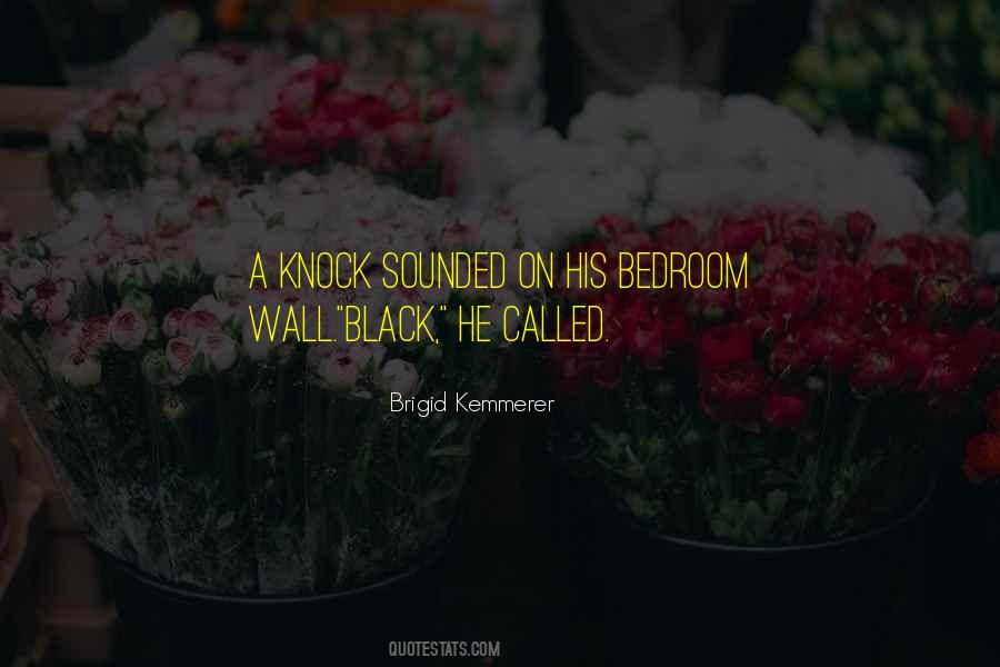 Black Wall Sayings #1425221