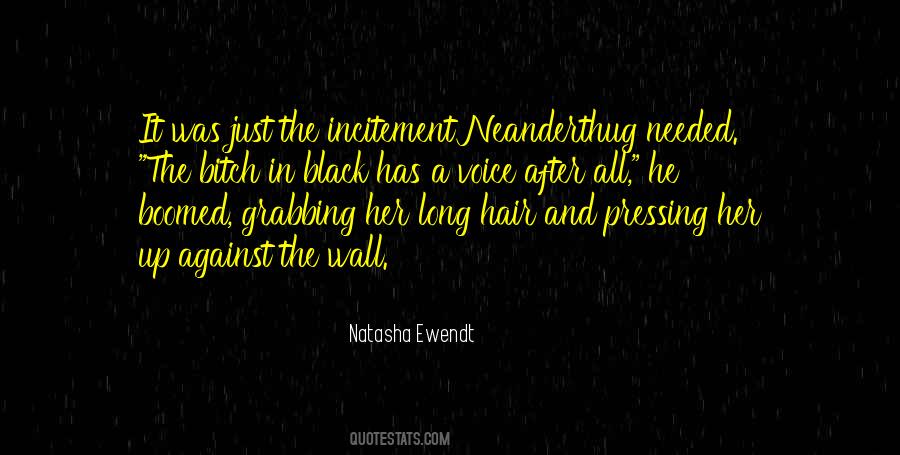 Black Wall Sayings #1824935